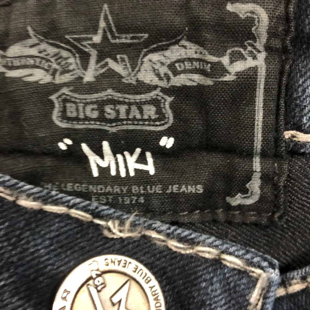 Big Star Miki women’s jeans‎ size 28R